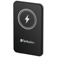 Verbatim Charge´n´ Go Magnetic Wireless Power...