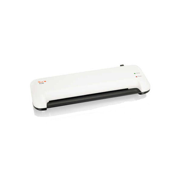 Peach PL750, 23 cm, Heisslaminator, 2 min, 400 mm/min, 0,5 mm, 125 µm