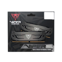 PATRIOT Memory Viper Steel PVS48G320C6, 8 GB, 1 x 8 GB,...