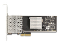Delock PCI Express x4 Karte zu 4 x SFP Slot LAN i350 - Netzwerkkarte - PCI-Express