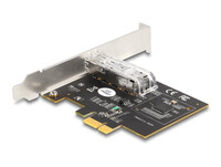 Delock PCI Express x1 Karte zu 1 x SFP Slot LAN i210 - Netzwerkkarte - PCI-Express