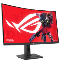 ASUS Rog Strix Xg32Wcs 32" Curved WQHD - Flachbildschirm (TFT/LCD) - 80 cm