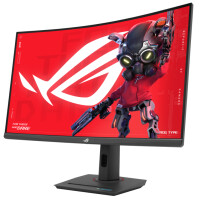 ASUS Rog Strix Xg32Wcs 32" Curved WQHD - Flachbildschirm (TFT/LCD) - 80 cm