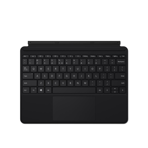 Microsoft Surface Go Type Cover, QWERTY, UK International, Trackpad, 1 mm, Microsoft, Surface Go 1/2