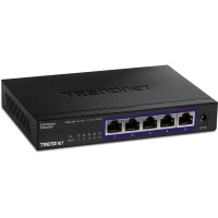 TRENDnet TEG-S350, Unmanaged, Gigabit Ethernet...