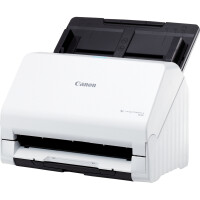 Canon imageFORMULA R30 - 216 x 356 mm - 600 x 600 DPI - ADF + Bogenscanner - Weiß - CIS - RGB-LED