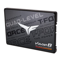Team Group T-FORCE VULCAN Z T253TY004T0C101 - 4 TB - 2.5" - 550 MB/s - 6 Gbit/s