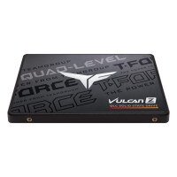 Team Group T-FORCE VULCAN Z T253TY004T0C101 - 4 TB - 2.5" - 550 MB/s - 6 Gbit/s