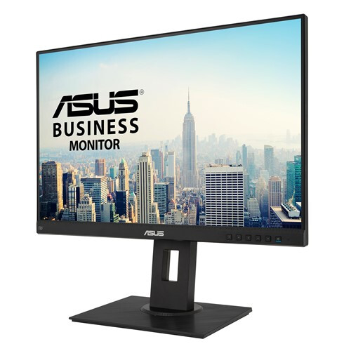 ASUS BE24WQLB - 61,2 cm (24.1") - 1920 x 1200 Pixel - WUXGA - LED - 5 ms - Schwarz