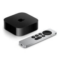 Apple TV 4K - Apple - A15 - 64 GB - AVC - H.264 - HEVC -...