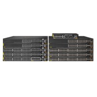HPE Networking CX 6200F 12G Class4 PoE 2G/2SFP+ 139W...