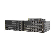HPE Networking CX 6200F 12G Class4 PoE 2G/2SFP+ 139W Switch - Managed - L3 - Gigabit Ethernet (10/100/1000) - Power over Ethernet (PoE) - Rack-Einbau - 1U