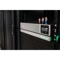 APC Smart-UPS SRT Li-Ion - 1000 VA - Rackmount - 230 V - Doppelwandler (Online) - 1 kVA - 900 W - Sine - 220 V - 240 V
