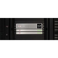 APC Smart-UPS SRT Li-Ion - 1000 VA - Rackmount - 230 V - Doppelwandler (Online) - 1 kVA - 900 W - Sine - 220 V - 240 V