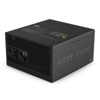 NZXT C1200 Gold, 1200 W, 100 - 240 V, 7 - 14 A, Aktiv,...