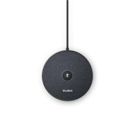 Yealink VCM35 - Konferenzmikrofon - 6 m - Berührung - Kabelgebunden - 6 m - Schwarz