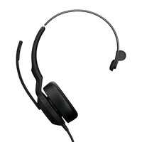 Jabra Evolve2 50 - Kabelgebunden - Büro/Callcenter - 20 - 20000 Hz - 99 g - Kopfhörer - Schwarz