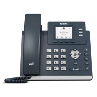 Yealink IP Telefon MP52 E2 Teams - VoIP-Telefon -...
