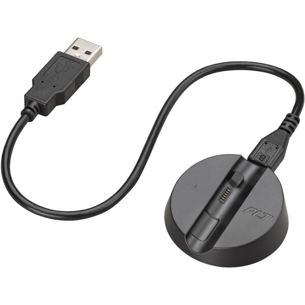 HP POLY Voyager 6200 USB-C Black Headset, Kabellos, Anrufe/Musik, 56 g, Kopfhörer, Schwarz