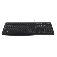 Logitech Keyboard K120 for Business - Volle...