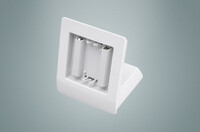 eQ-3 AG HMIP-DS55 - Aktive Halterung - Innenraum - Weiß