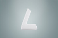 eQ-3 AG HMIP-DS55 - Aktive Halterung - Innenraum - Weiß