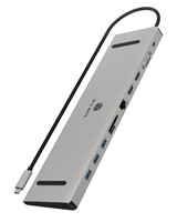 ICY BOX USB-C Dockingstation IB-DK2106a-CPD