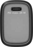 Goobay 65367, Drinnen, AC, Schwarz