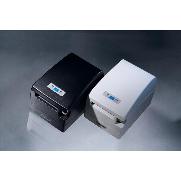 Citizen CT-S2000, Thermodruck, POS-Drucker, 220 mm/sek, 1,5 x 3 mm, 10,2 cm, 82.5, 80, 60, 58 mm