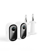 ARLO Essential 2 FHD Outdoor Camera 2pack W/2-Wall Mount...