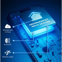 ARLO Essential 2 FHD Outdoor Camera 2pack W/2-Wall Mount Retail BDL - Netzwerkkamera