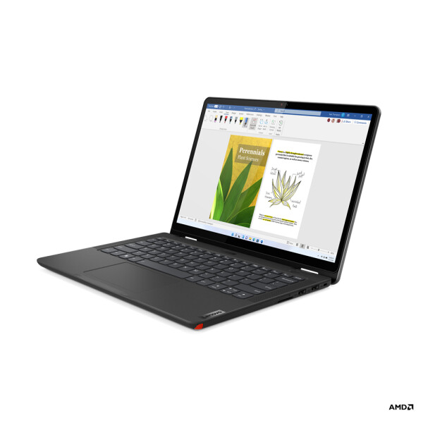 Lenovo 13w Yoga, AMD Ryzen™ 5, 2 GHz, 33,8 cm (13.3"), 1920 x 1200 Pixel, 16 GB, 512 GB