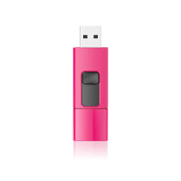 Silicon Power Blaze B05 - 128 GB - USB Typ-A - 3.2 Gen 1 (3.1 Gen 1) - Dia - 9,2 g - Pink