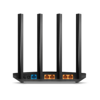 TP-LINK Archer C6, Wi-Fi 5 (802.11ac), Dual-Band (2,4...