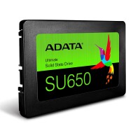 ADATA ASU650SS-512GT-R, 512 GB, 2.5", 520 MB/s, 6 Gbit/s