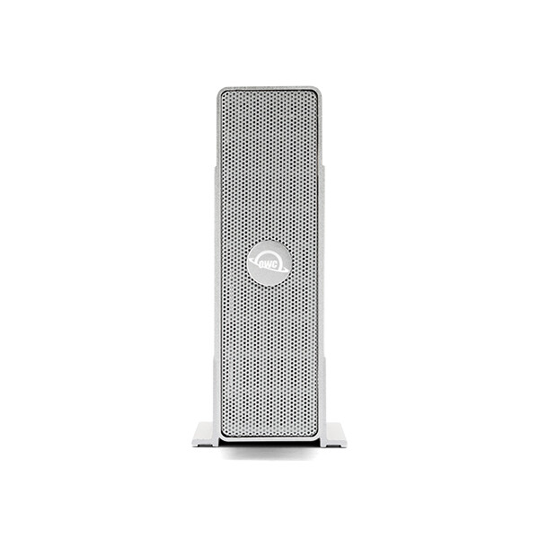 OWC Mercury Elite Pro, HDD / SSD-Gehäuse, 3.5", 5 Gbit/s, USB Anschluss, Silber