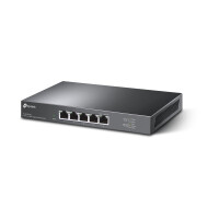 TP-LINK 5-Port 2.5G Desktop Switch, Unmanaged, 2.5G...