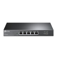 TP-LINK 5-Port 2.5G Desktop Switch, Unmanaged, 2.5G...