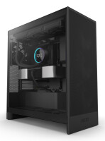 NZXT Kraken Elite 360 - Prozessor-Fluessigkeitskühlsystem - mit LCD-Display - 30 dB - AMD Sockel AM4 (Ryzen)