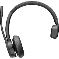 Poly Voyager 4310-M UC Headset + USB-A-an-USB-C-Kabel +...
