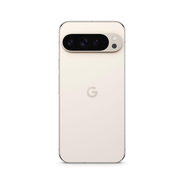 Google Pixel 9 Pro XL, 17,3 cm (6.8"), 16 GB, 128 GB, 50 MP, Android 14, Weiß