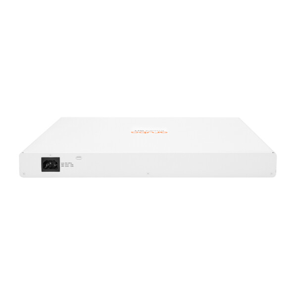 HPE Aruba Networking Aruba Instant On 1960 48G 40p Class4 8p Class6 PoE 2XGT 2SFP+ 600W, Managed, L2+, Gigabit Ethernet (10/100/1000), Power over Ethernet (PoE), Rack-Einbau, 1U