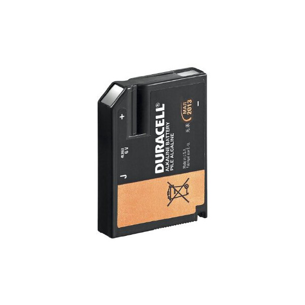 Duracell 7K67, Einwegbatterie, Alkali, 6 V, 1 Stück(e), Schwarz, Orange, 34 g