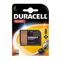 Duracell Batterie Alkaline Security J - Batterie - Mini (AAAA)