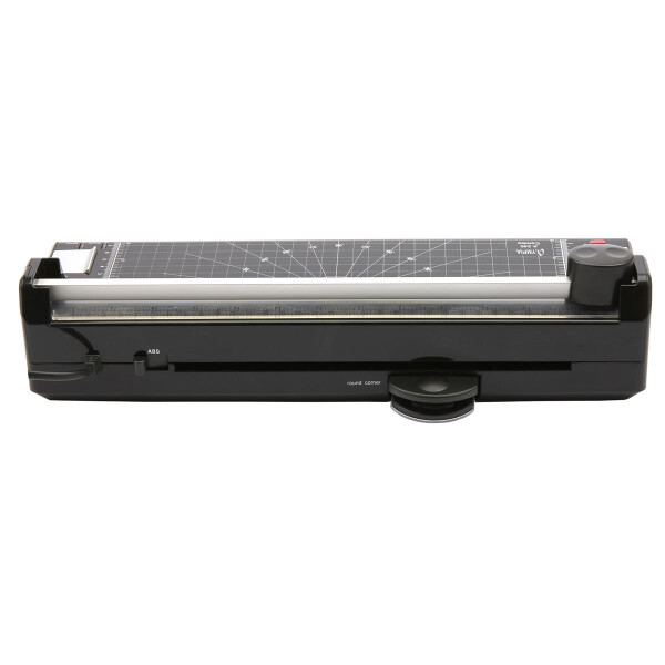 Olympia A 240 Combo, 23 cm, Kalt-/Warmlaminator, 250 mm/min, A4, 80 µm, 125 µm