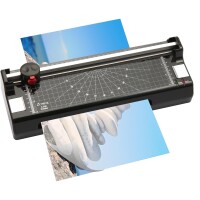 Olympia A 240 Combo - 23 cm - Kalt-/Warmlaminator - 250...