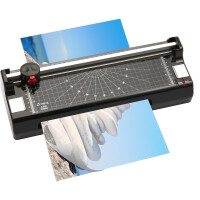 Olympia A 240 Combo, 23 cm, Kalt-/Warmlaminator, 250...