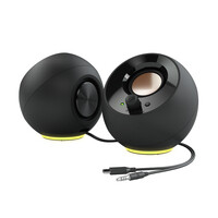 Creative Labs Creative Lautsprecher Pebble SE RGB Stereo...