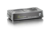 LevelOne PalmCom FSW-0508TX - Switch - 5 x 10/100