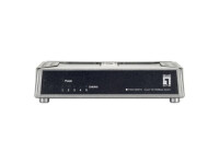 LevelOne PalmCom FSW-0508TX - Switch - 5 x 10/100